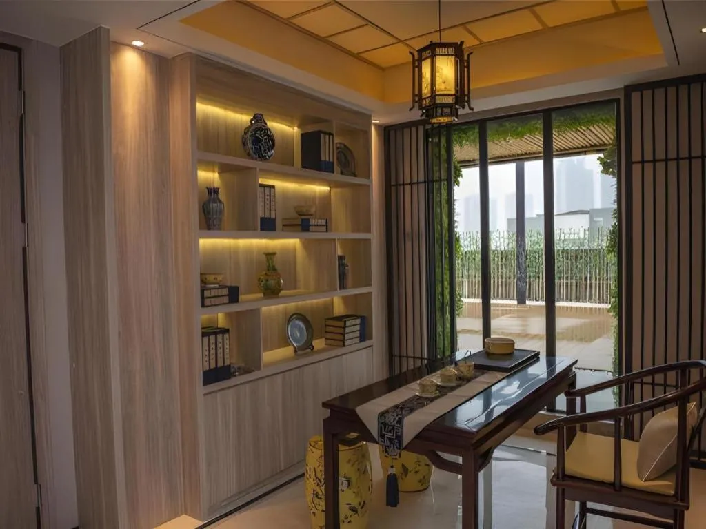 Yuan Culture Hotel Shenzhen World Shajing