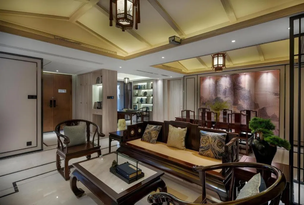 Yuan Culture Hotel Shenzhen World Shajing