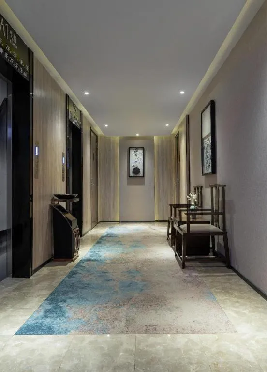 Yuan Culture Hotel Shenzhen World Shajing