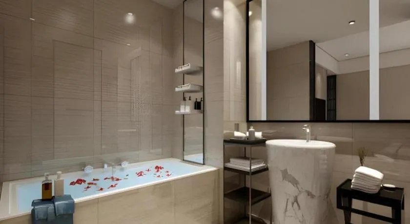 Yuan Culture Hotel Shenzhen World Shajing