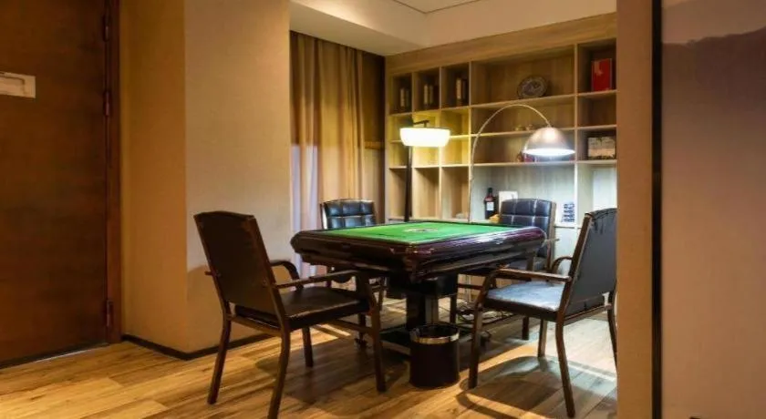 Yuan Culture Hotel Shenzhen World Shajing