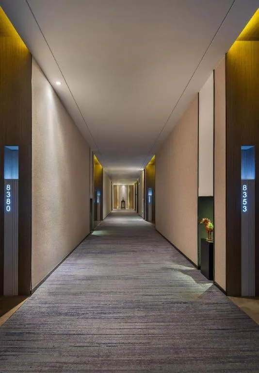 Yuan Culture Hotel Shenzhen World Shajing