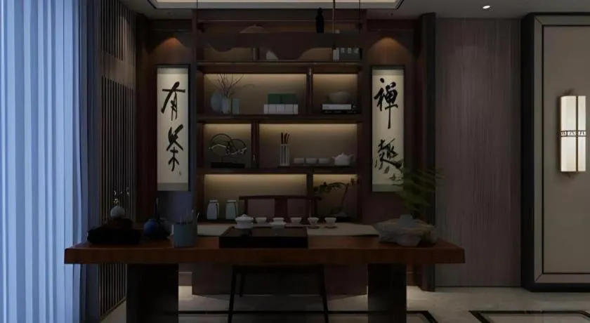 Yuan Culture Hotel Shenzhen World Shajing