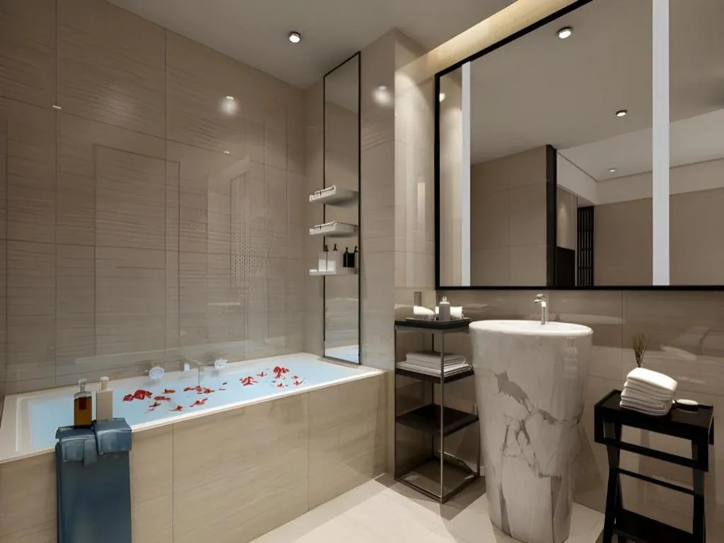 Yuan Culture Hotel Shenzhen World Shajing