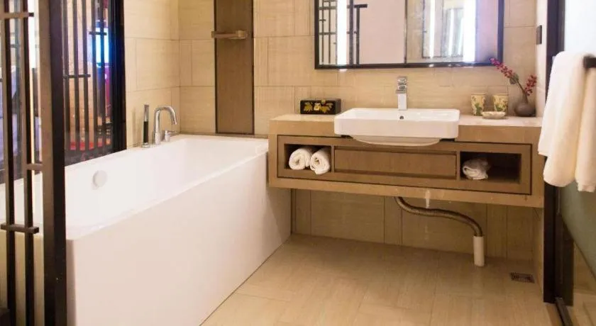 Yuan Culture Hotel Shenzhen World Shajing