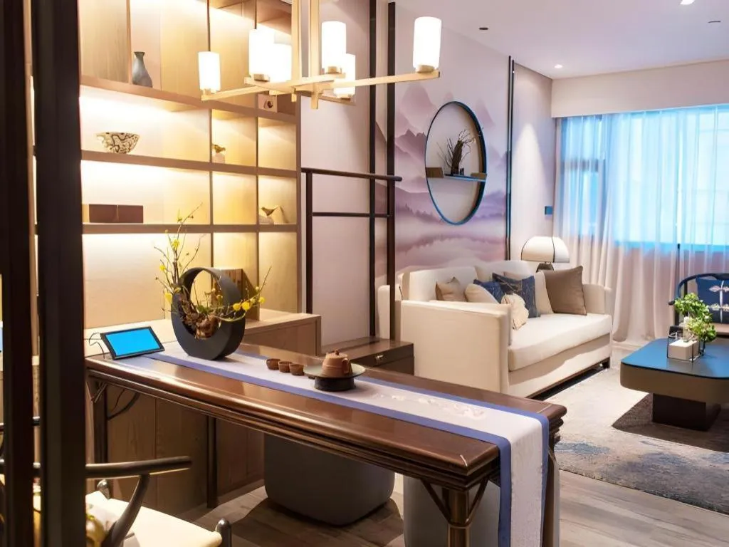 Yuan Culture Hotel Shenzhen World Shajing