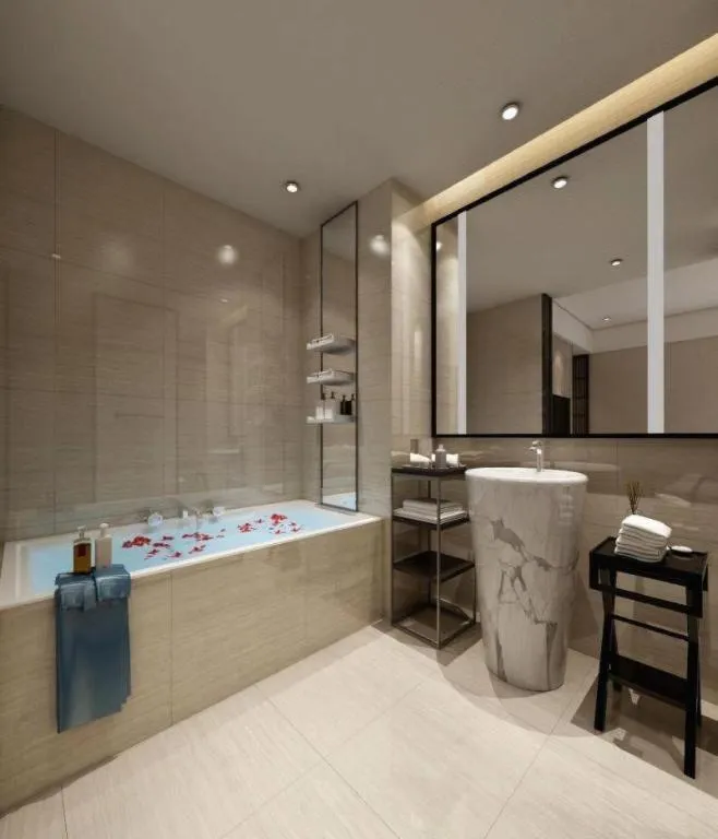 Yuan Culture Hotel Shenzhen World Shajing