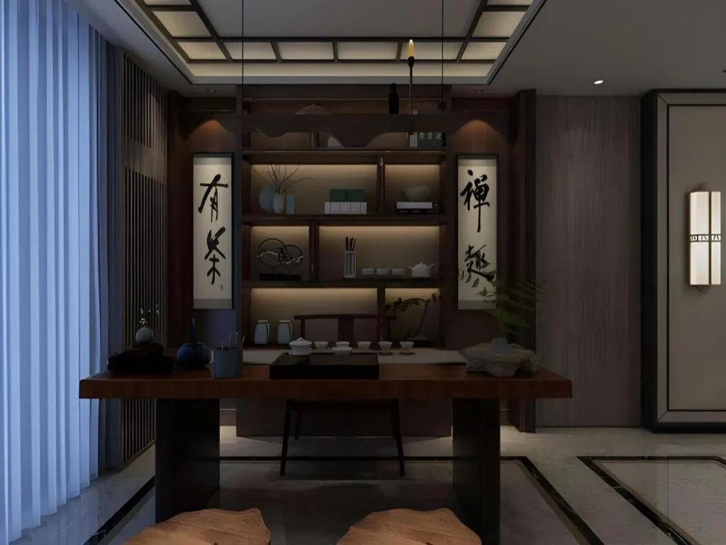 Yuan Culture Hotel Shenzhen World Shajing