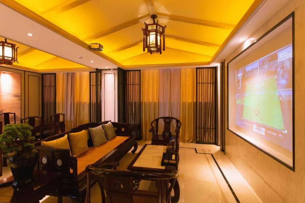 Yuan Culture Hotel Shenzhen World Shajing