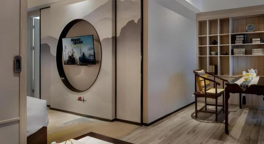 Yuan Culture Hotel Shenzhen World Shajing