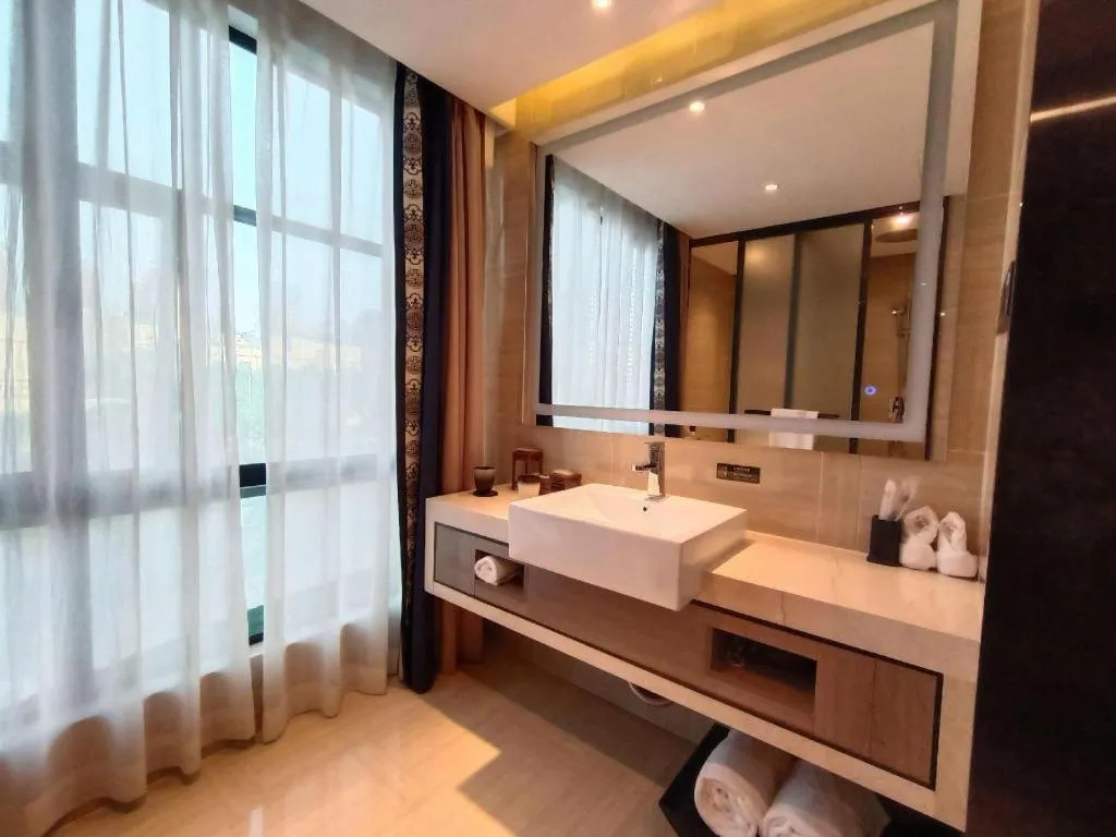 Yuan Culture Hotel Shenzhen World Shajing