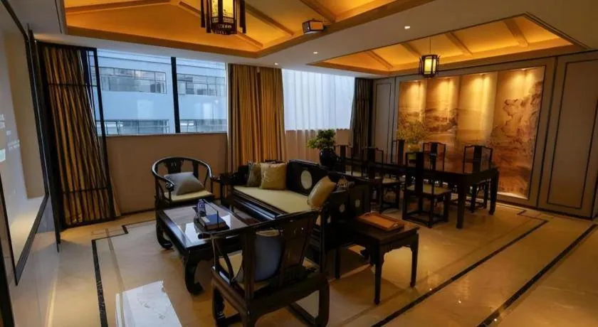Yuan Culture Hotel Shenzhen World Shajing