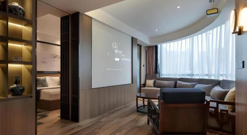 Yuan Culture Hotel Shenzhen World Shajing