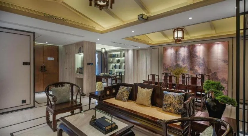 Yuan Culture Hotel Shenzhen World Shajing