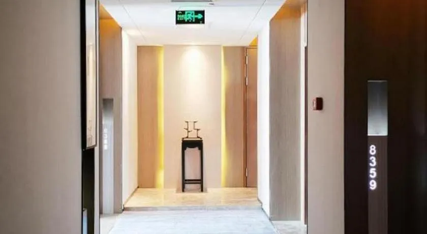 Yuan Culture Hotel Shenzhen World Shajing