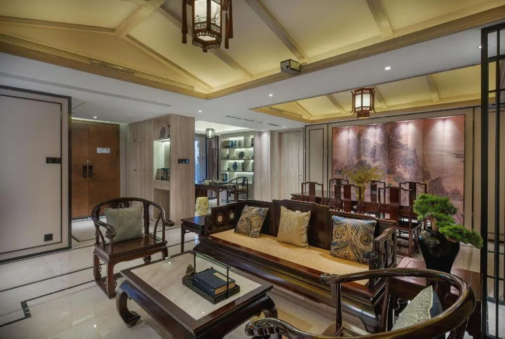 Yuan Culture Hotel Shenzhen World Shajing