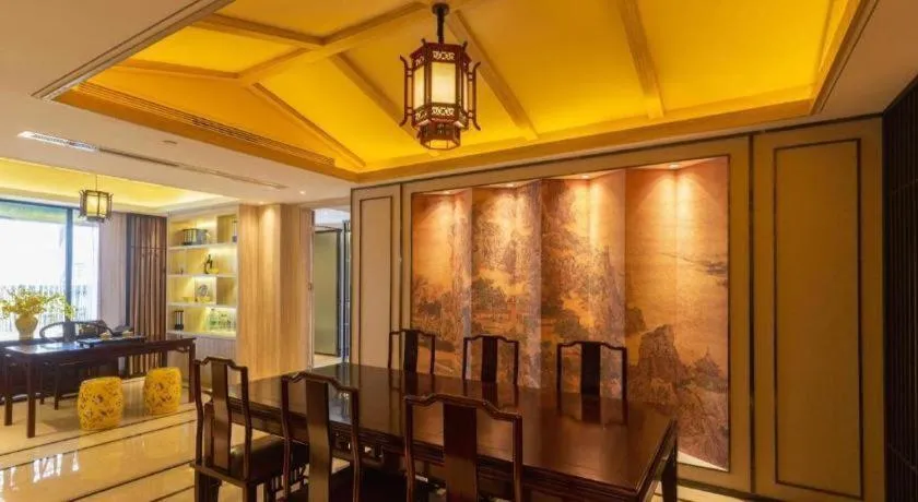 Yuan Culture Hotel Shenzhen World Shajing