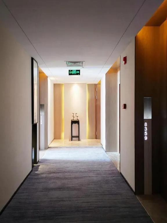 Yuan Culture Hotel Shenzhen World Shajing