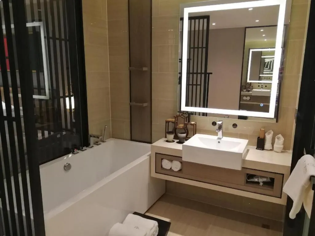 Yuan Culture Hotel Shenzhen World Shajing