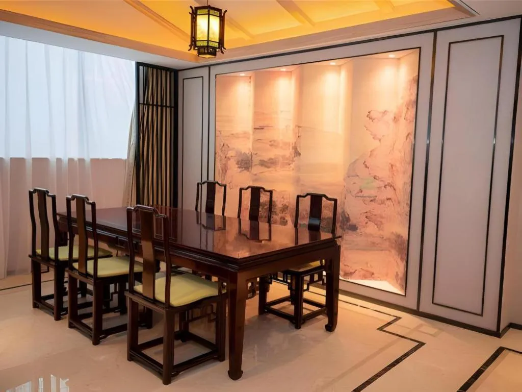 Yuan Culture Hotel Shenzhen World Shajing