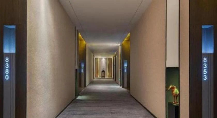 Yuan Culture Hotel Shenzhen World Shajing