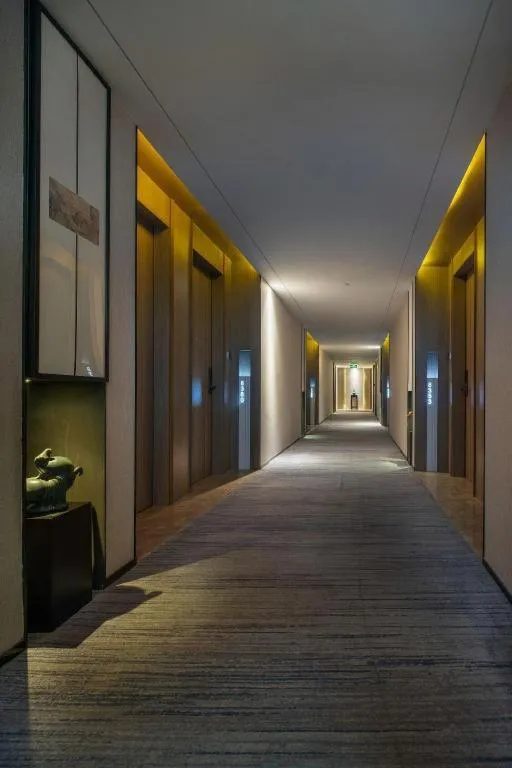 Yuan Culture Hotel Shenzhen World Shajing