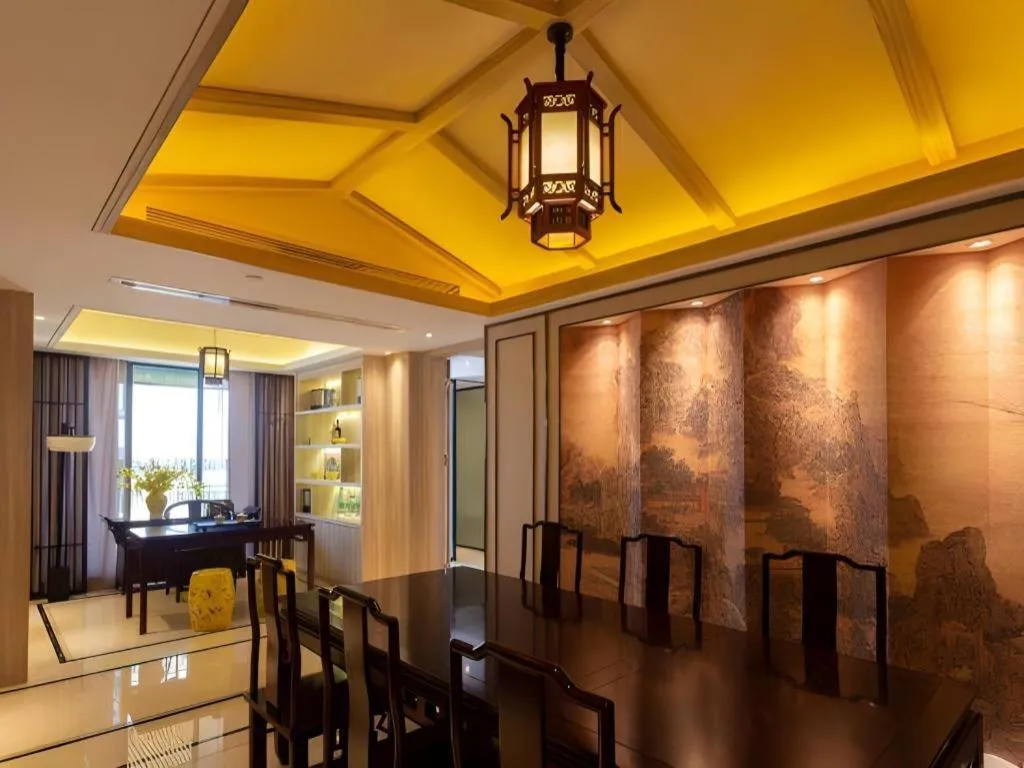 Yuan Culture Hotel Shenzhen World Shajing