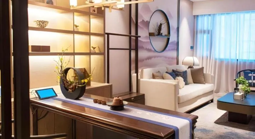 Yuan Culture Hotel Shenzhen World Shajing