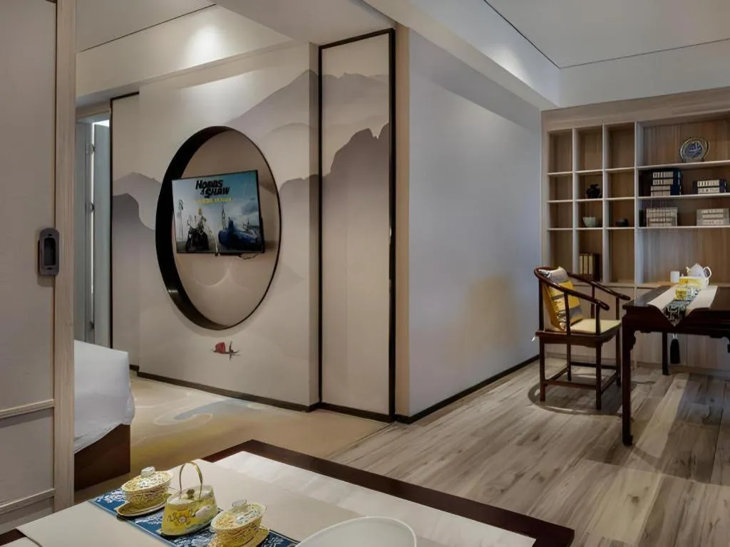 Yuan Culture Hotel Shenzhen World Shajing