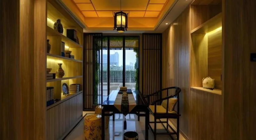 Yuan Culture Hotel Shenzhen World Shajing