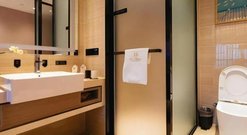 Yuan Culture Hotel Shenzhen World Shajing