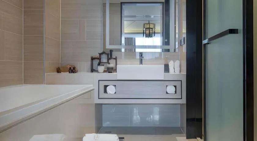 Yuan Culture Hotel Shenzhen World Shajing