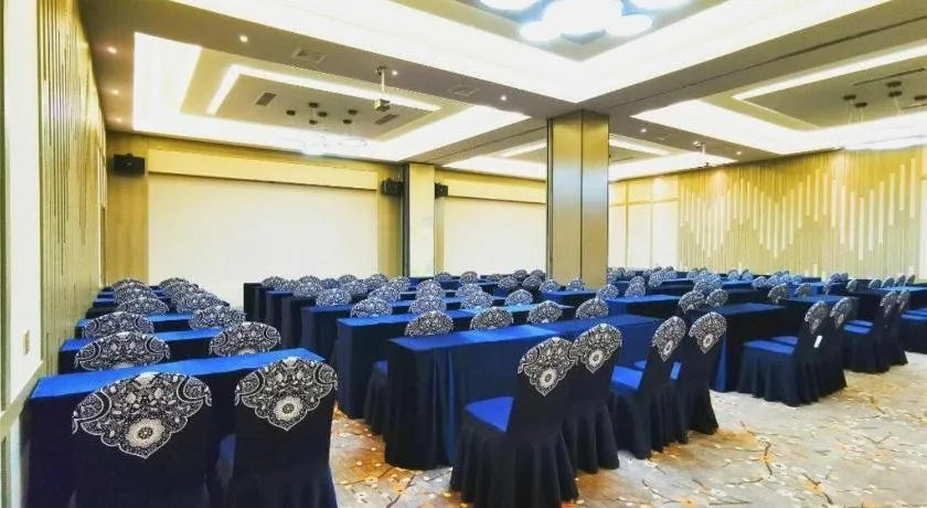 Yuan Culture Hotel Shenzhen World Shajing