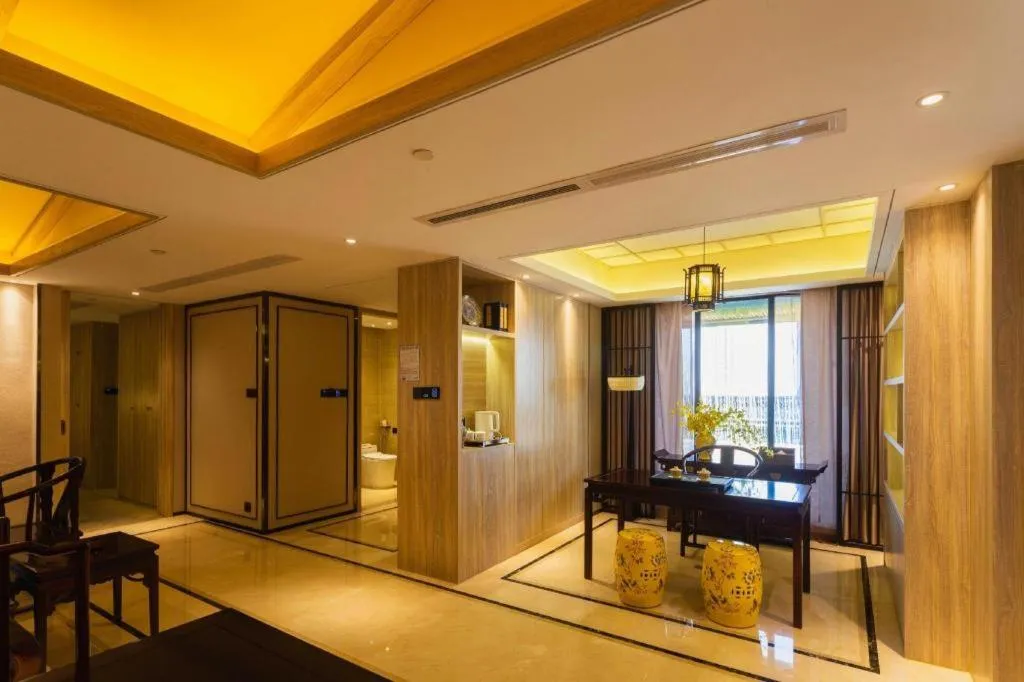 Yuan Culture Hotel Shenzhen World Shajing