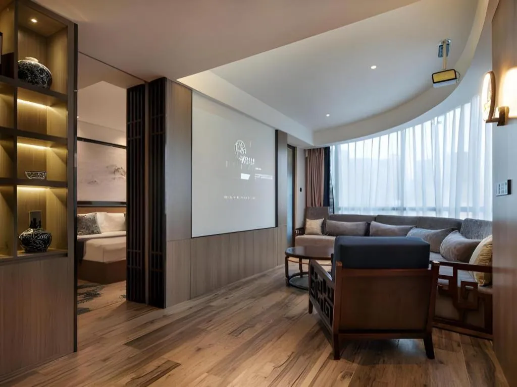 Yuan Culture Hotel Shenzhen World Shajing