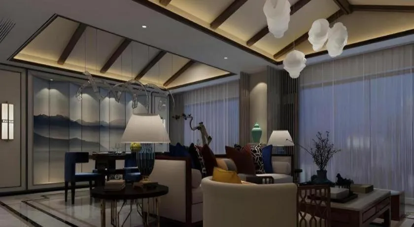 Yuan Culture Hotel Shenzhen World Shajing