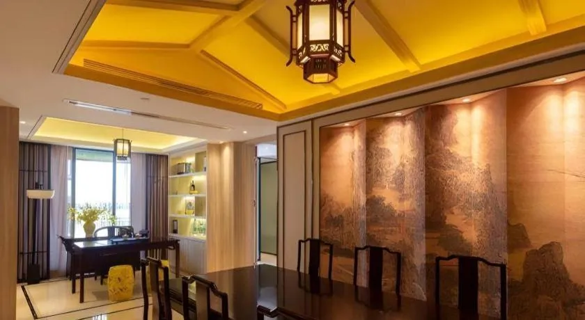 Yuan Culture Hotel Shenzhen World Shajing