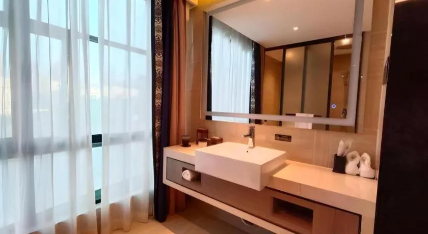 Yuan Culture Hotel Shenzhen World Shajing