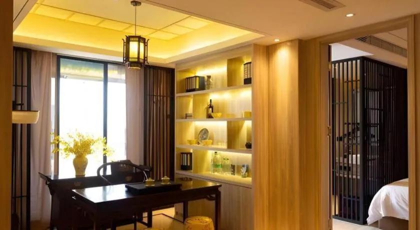 Yuan Culture Hotel Shenzhen World Shajing