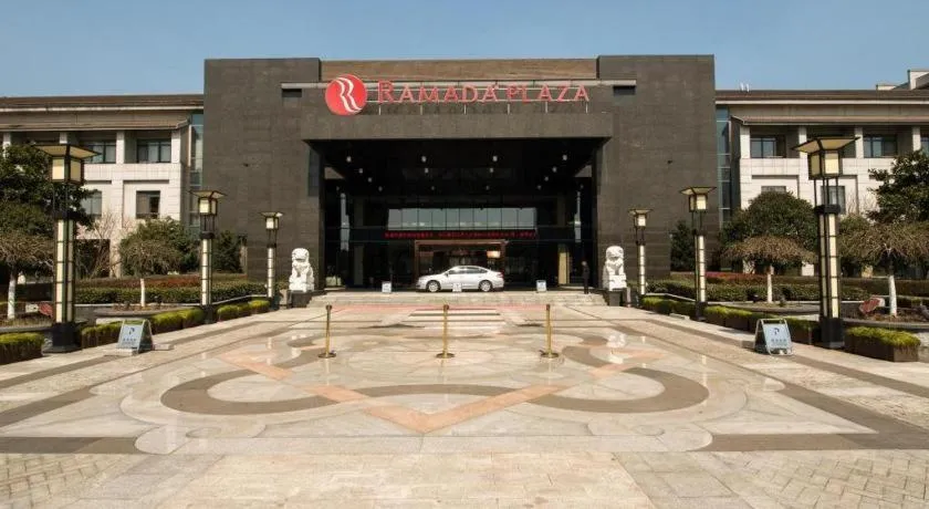 Hotel Ramada Plaza Hangzhou Xiaoshan