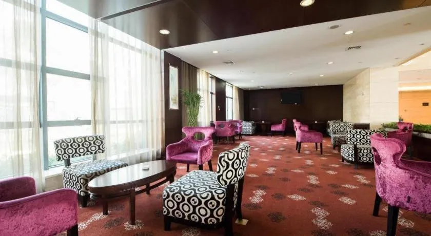 Hotel Ramada Plaza Hangzhou Xiaoshan