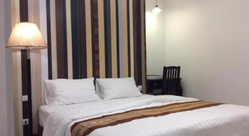 Bed in De klang vieng