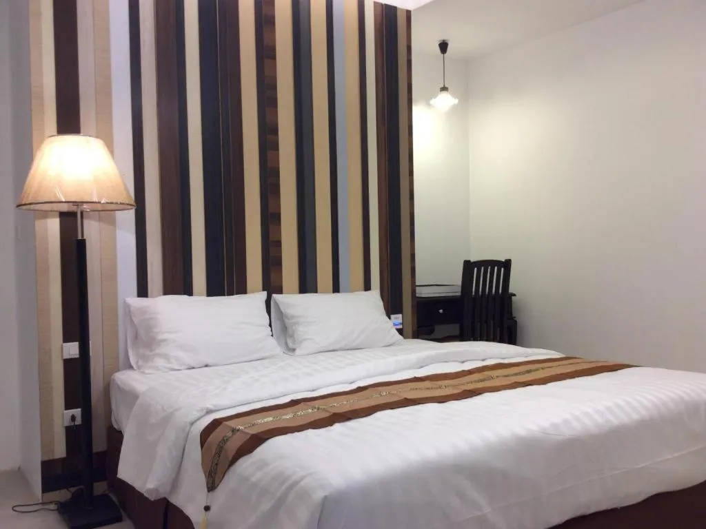 Bed in De klang vieng