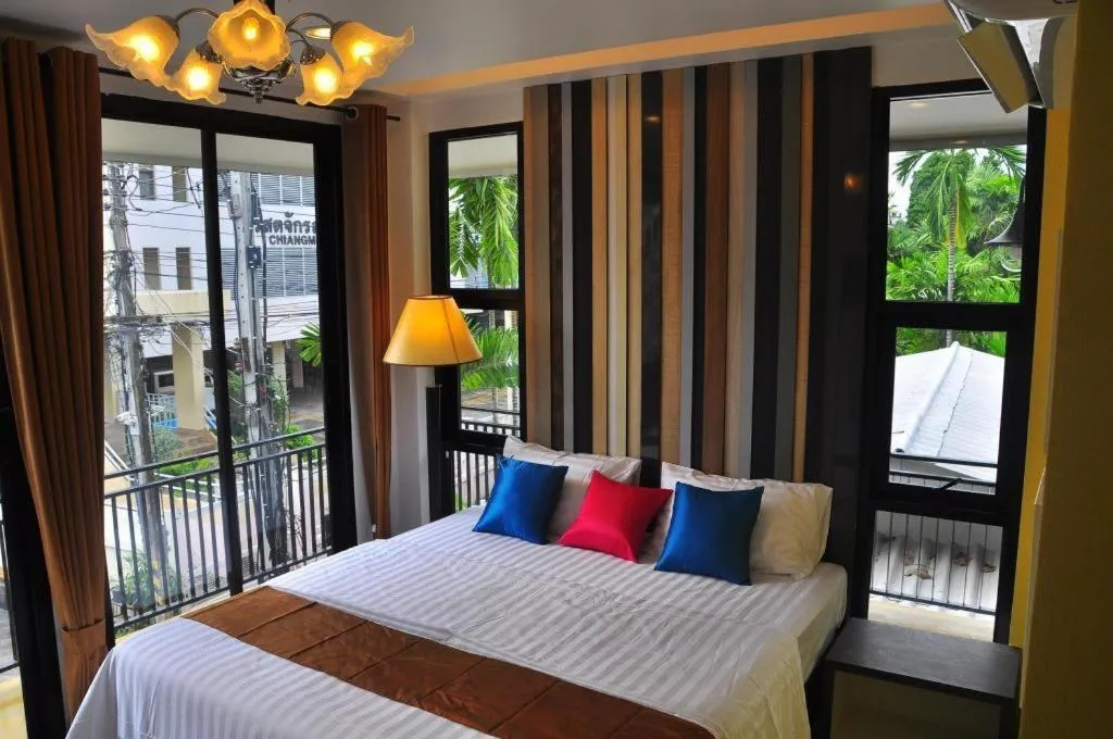 Bed in De klang vieng