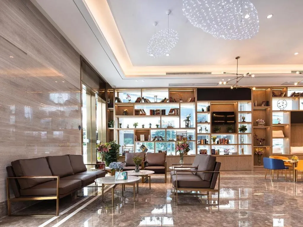 Kyriad Marvelous Hotel·Yanbu International Tea City