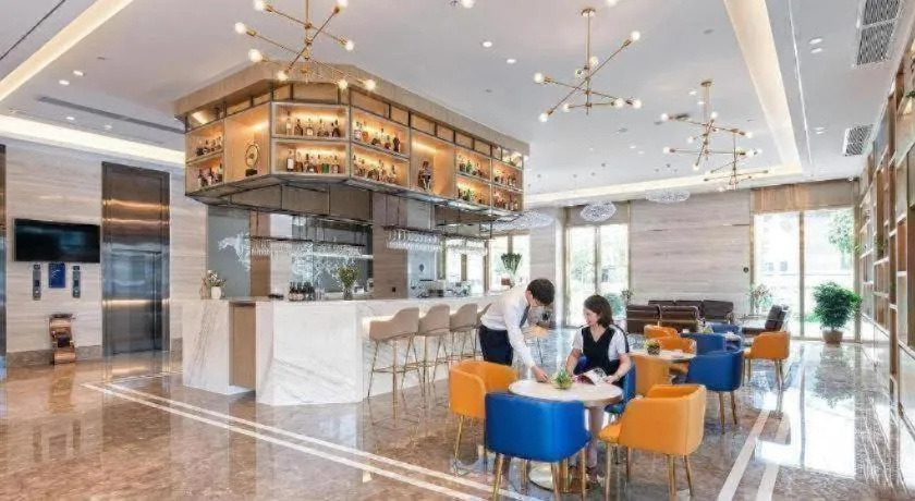 Kyriad Marvelous Hotel·Yanbu International Tea City