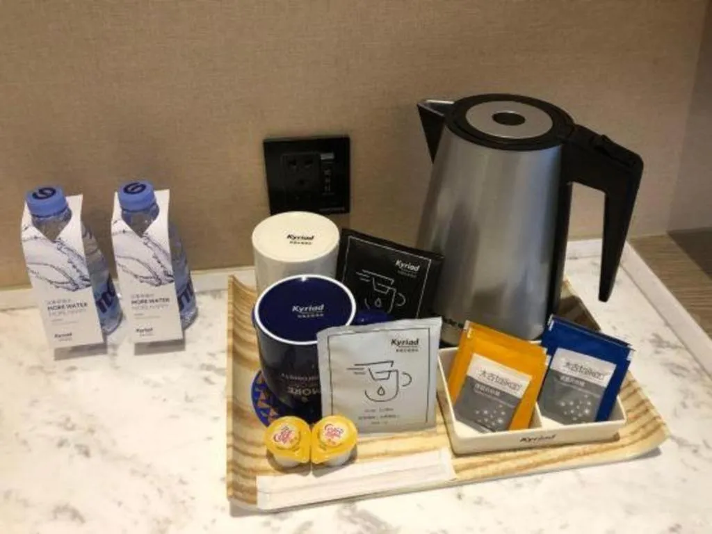 Kyriad Marvelous Hotel·Yanbu International Tea City