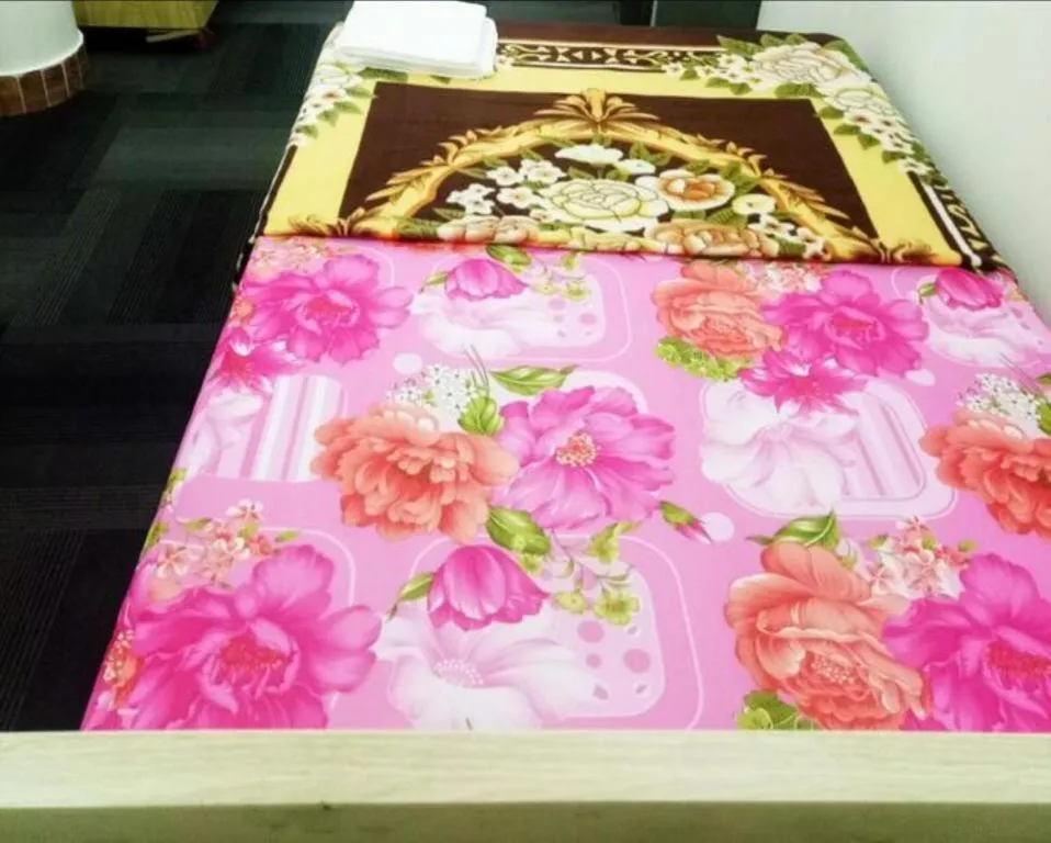 Bed in 95 Lam Son Hotel