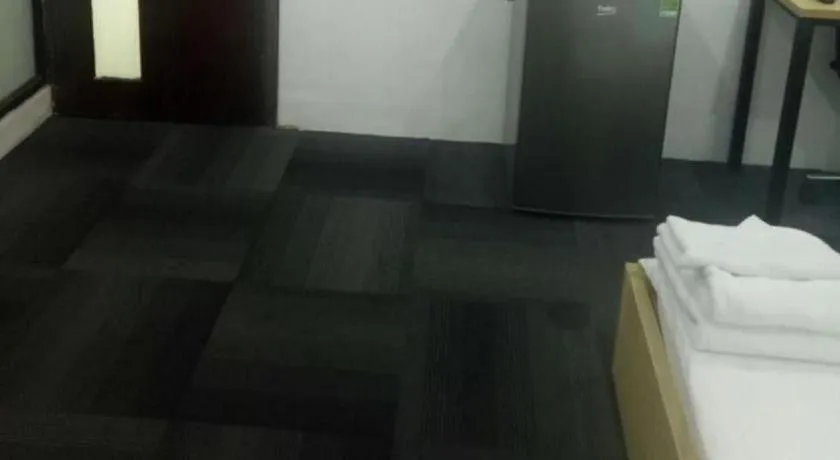 Bed in 95 Lam Son Hotel