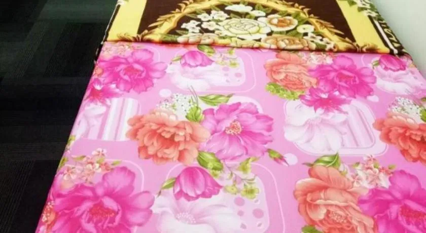 Bed in 95 Lam Son Hotel